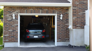 Garage Door Installation at California Terraces San Diego, California